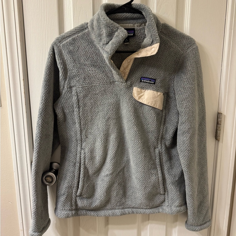 Small Patagonia fleece